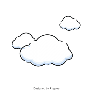 Clouds vector png. Collections of cloud vectors