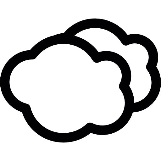 Cloud outline free icons. Clouds vector png