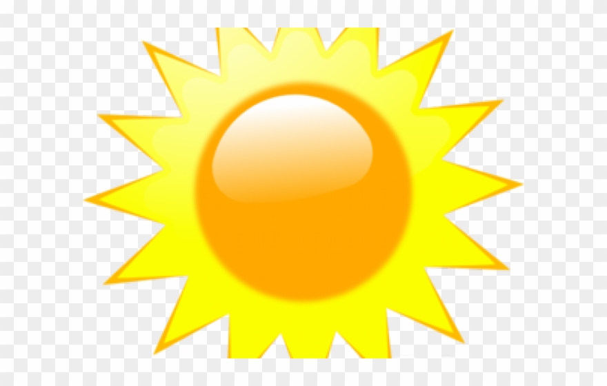 Weather sun of nepal. Cloudy clipart animated