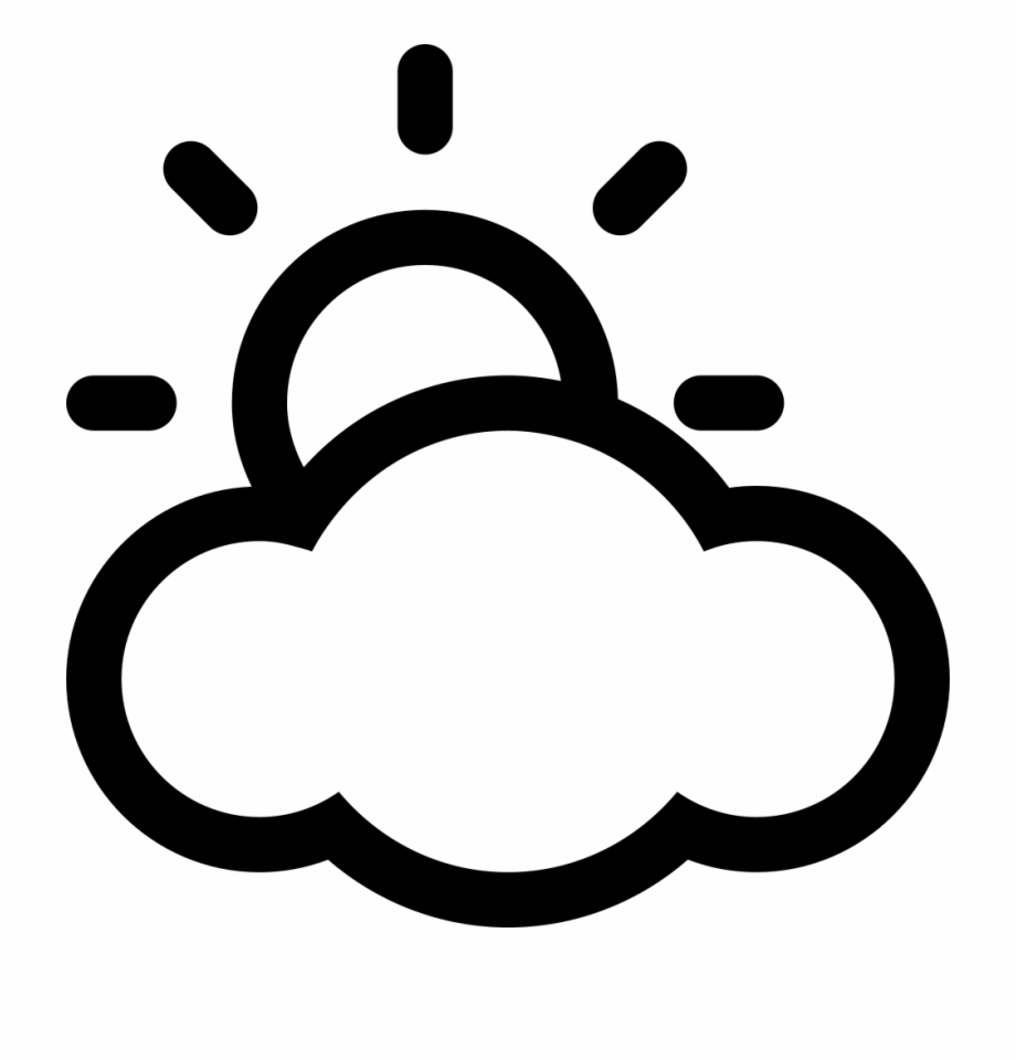 cloudy clipart cloud cover