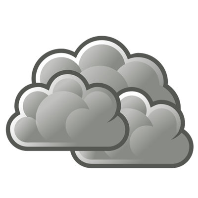 cloudy clipart cloudy weather