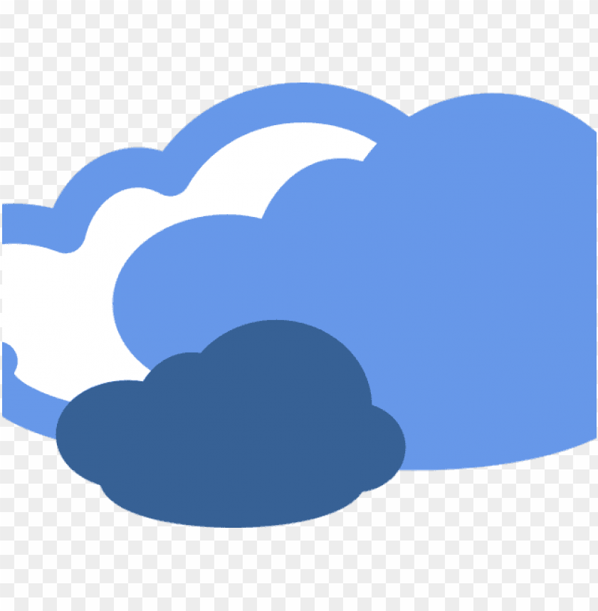cloudy clipart cool climate