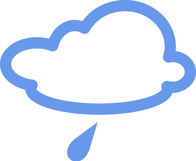 cloudy clipart dull