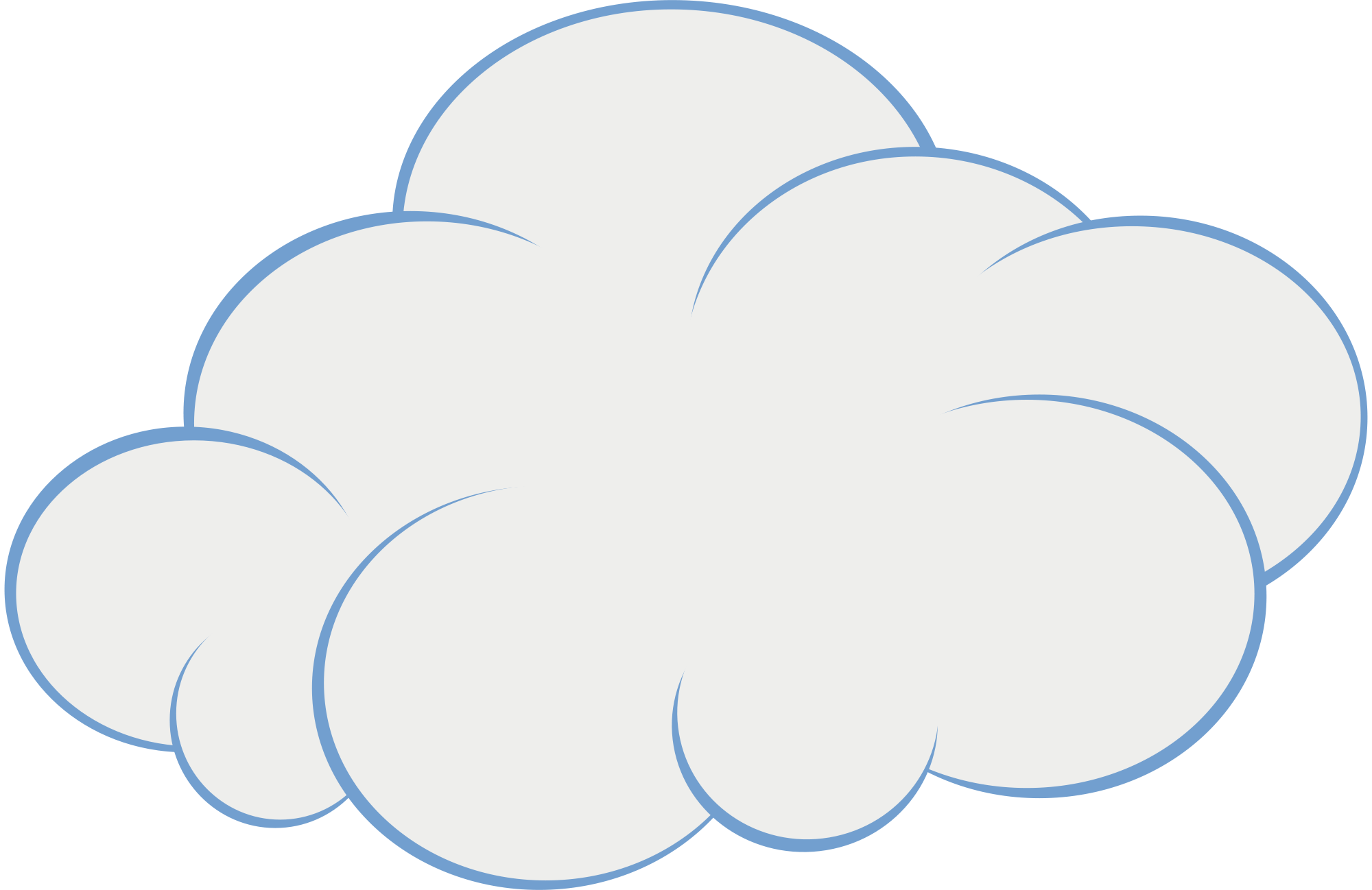 cloudy clipart hot humid climate