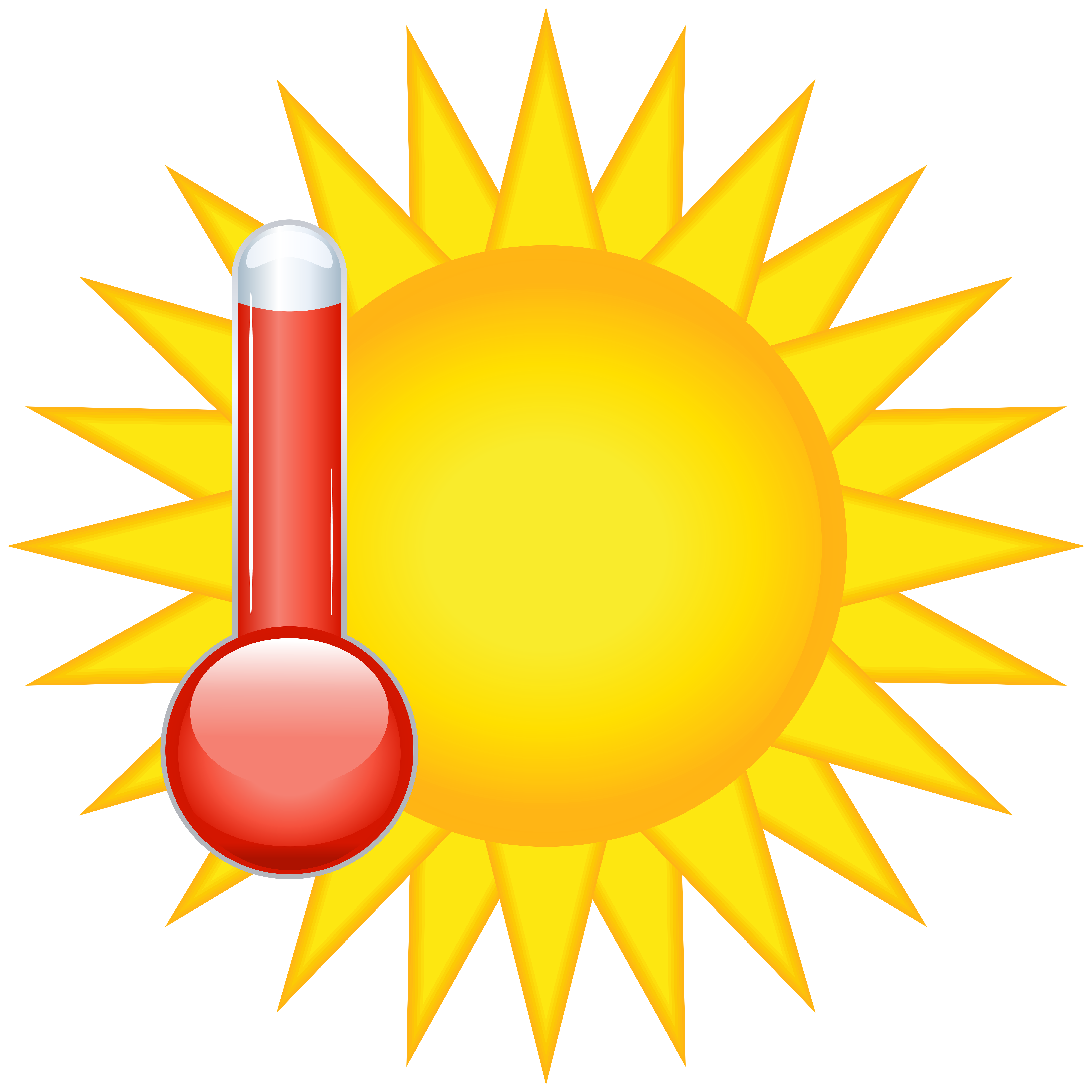 Cloudy clipart hot weather.  collection of png