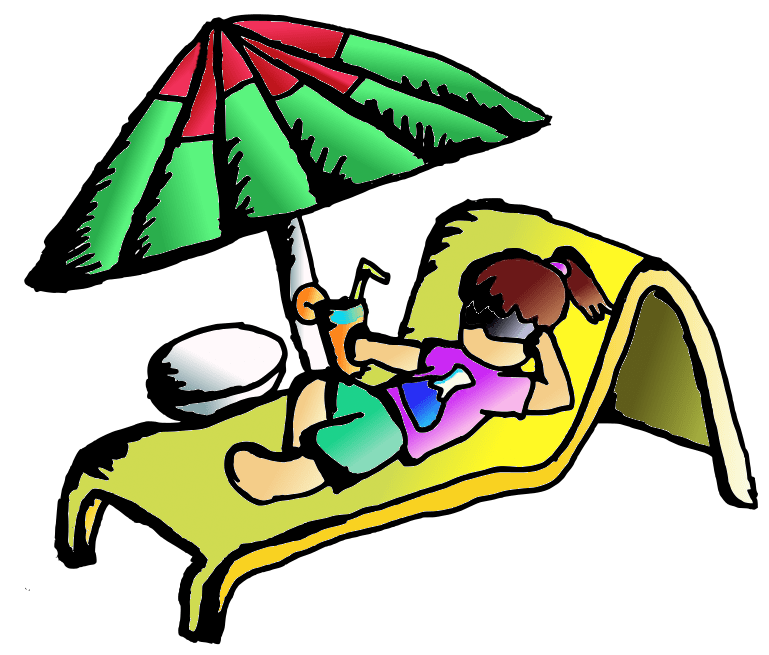 july clipart august weather