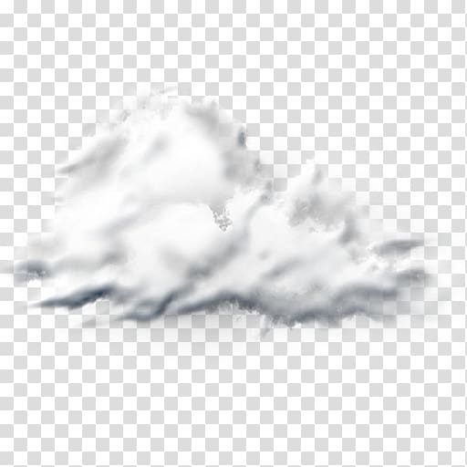 cloudy clipart nimbus cloud