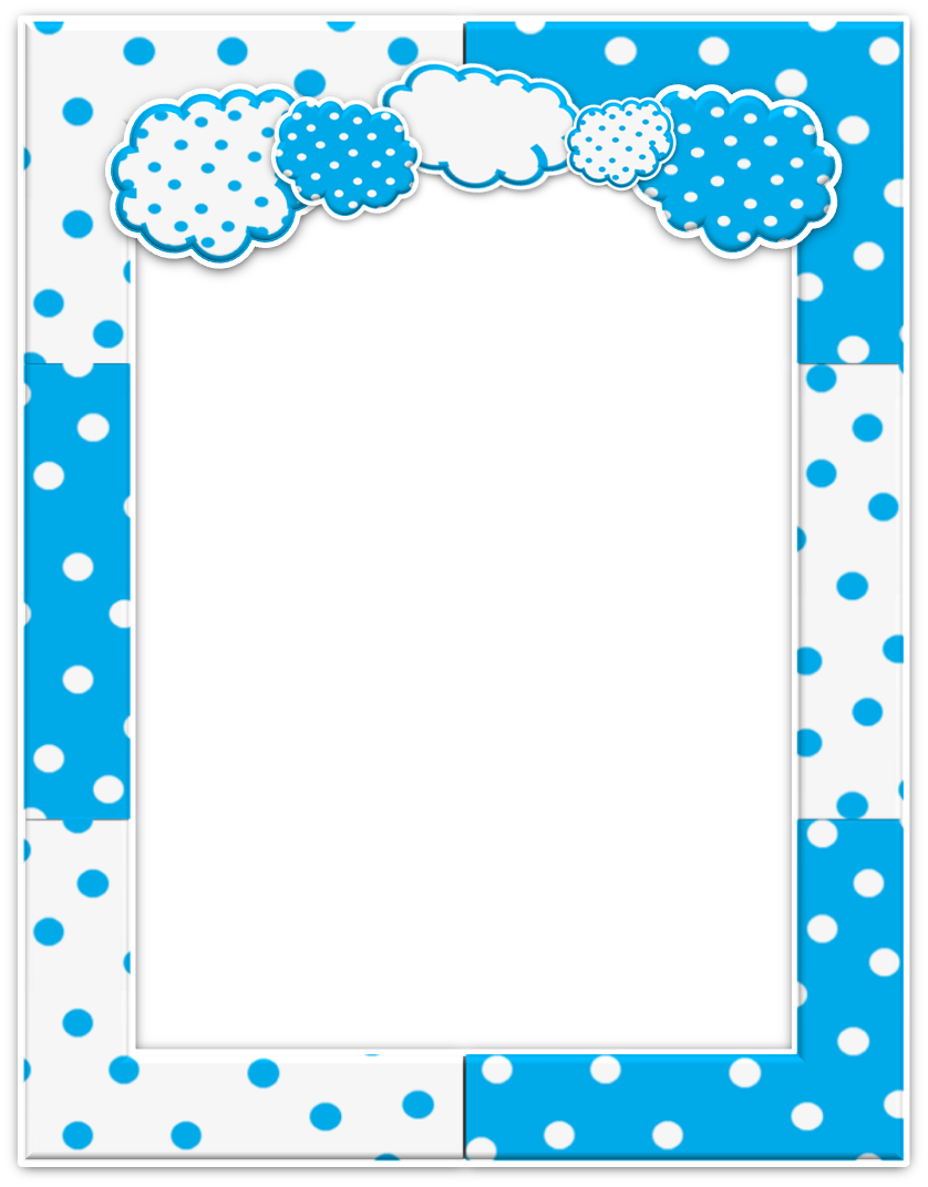 fiesta clipart frame chevron