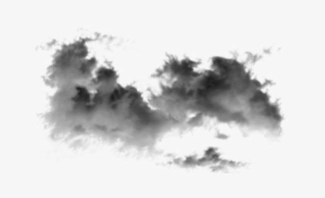 cloudy clipart smoke cloud
