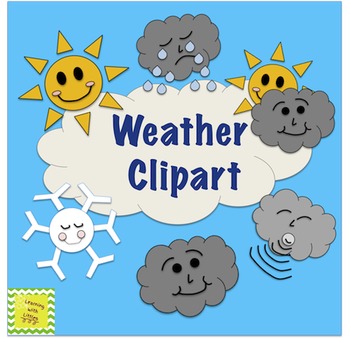 Weather . Cloudy clipart teacher