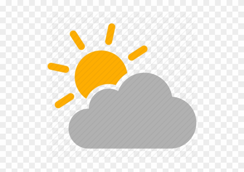 Cloudy clipart weather icon, Cloudy weather icon Transparent FREE for