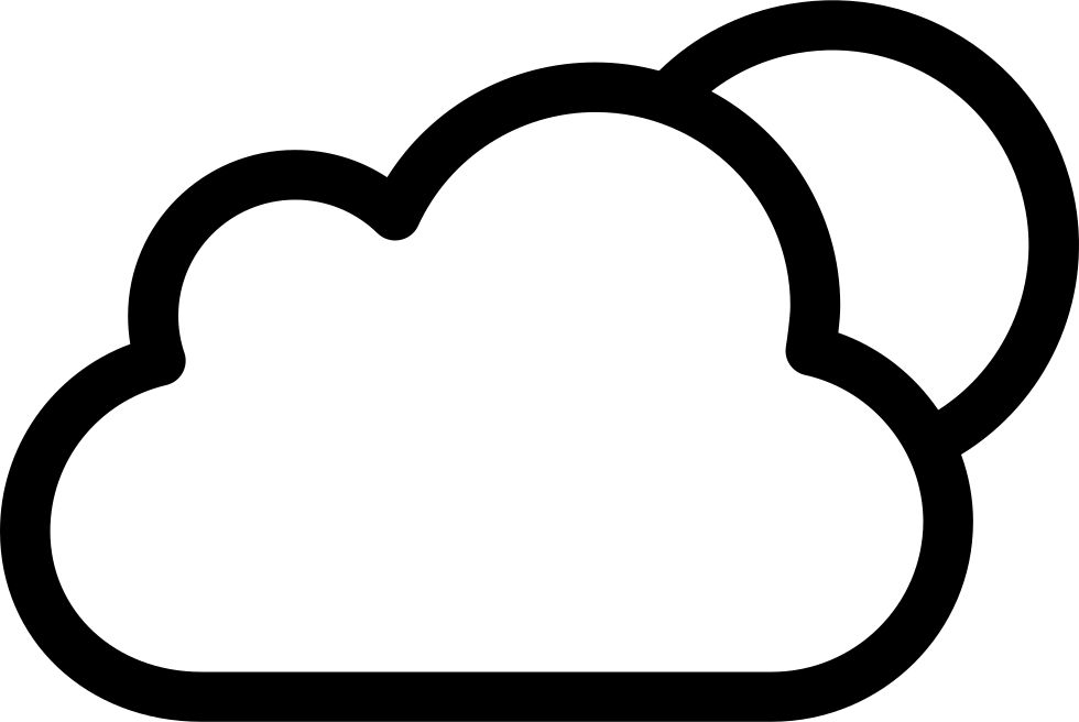 night clipart night cloud