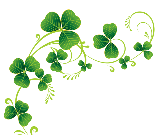 clover clipart big
