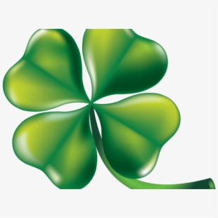 Clover clipart cartoon. Irish brother leaf no