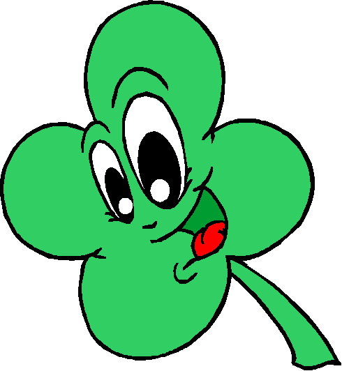 Clover clipart cartoon. Free cliparts download clip