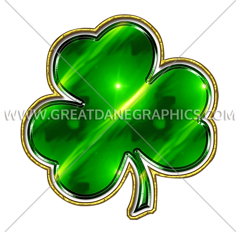 clover clipart large