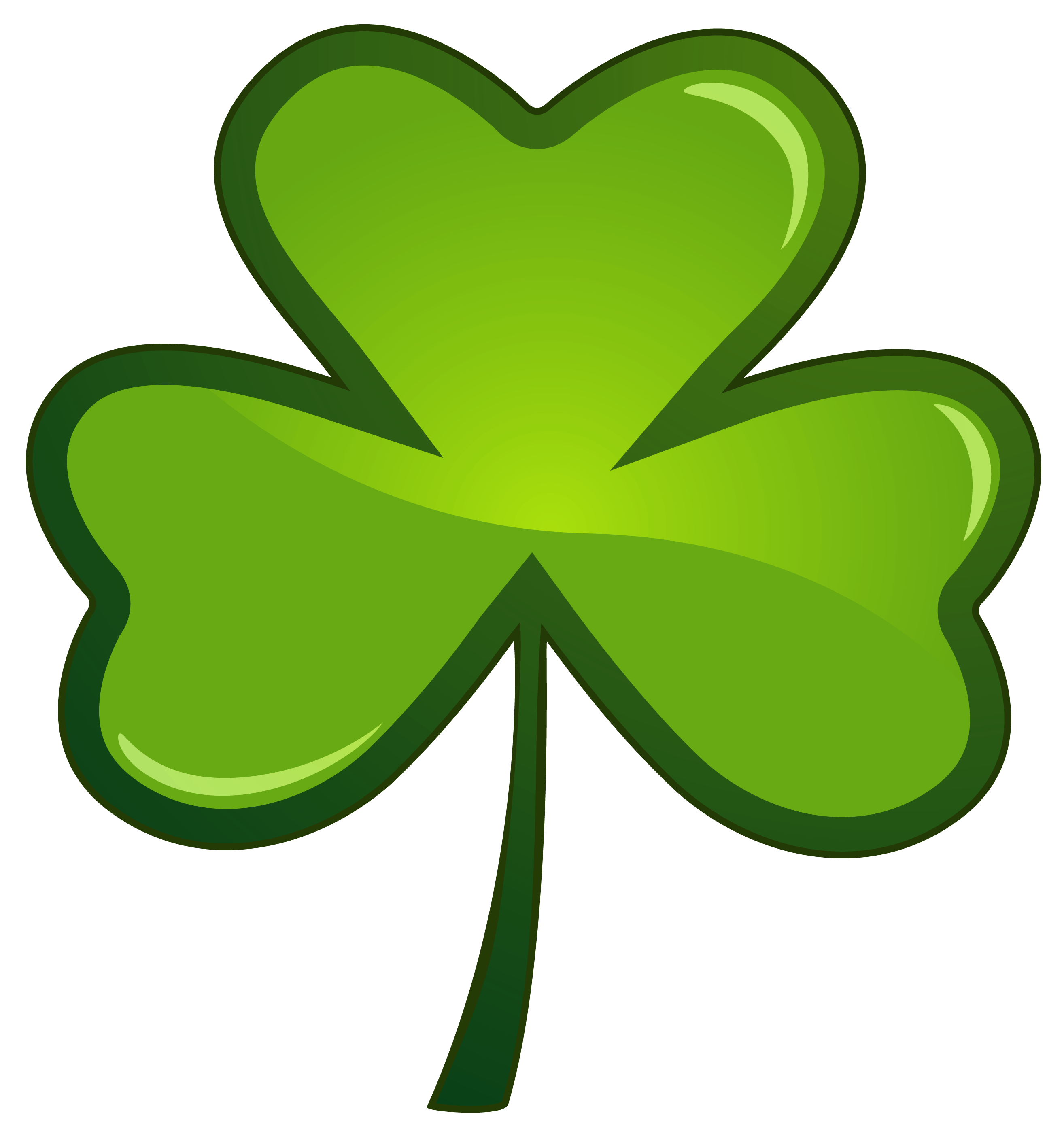 fairies clipart st patrick's day