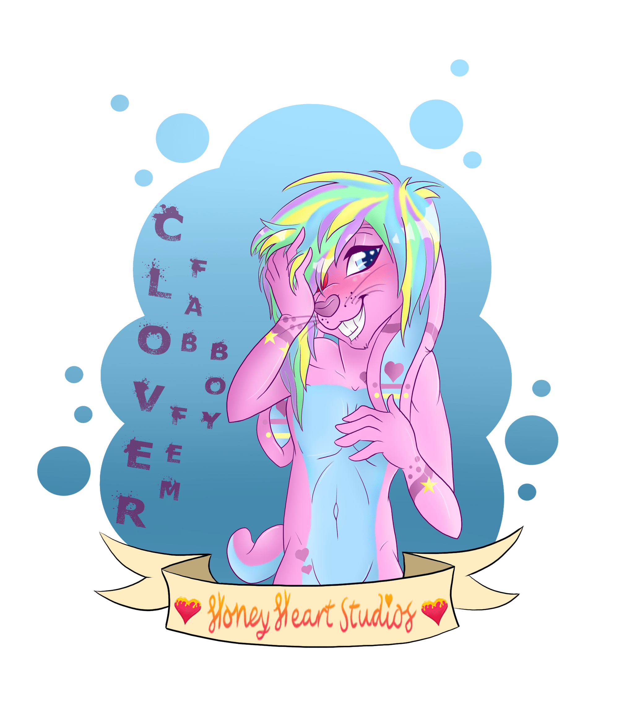 Clover clipart pastel. Artworktee