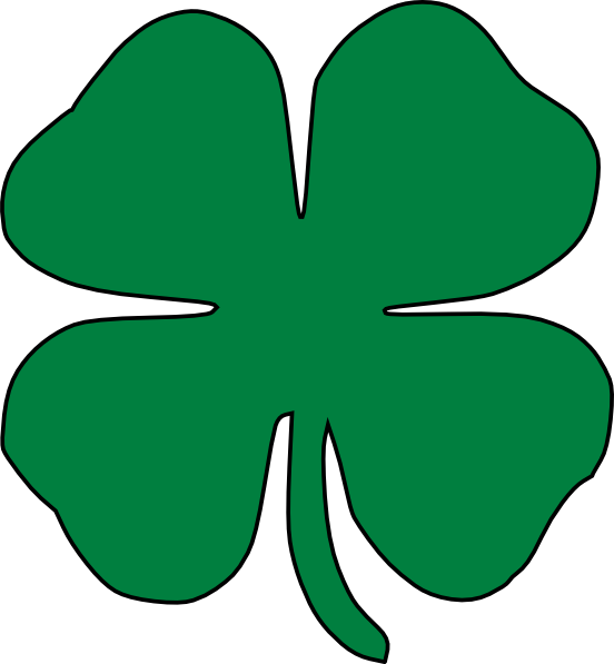 clover clipart small