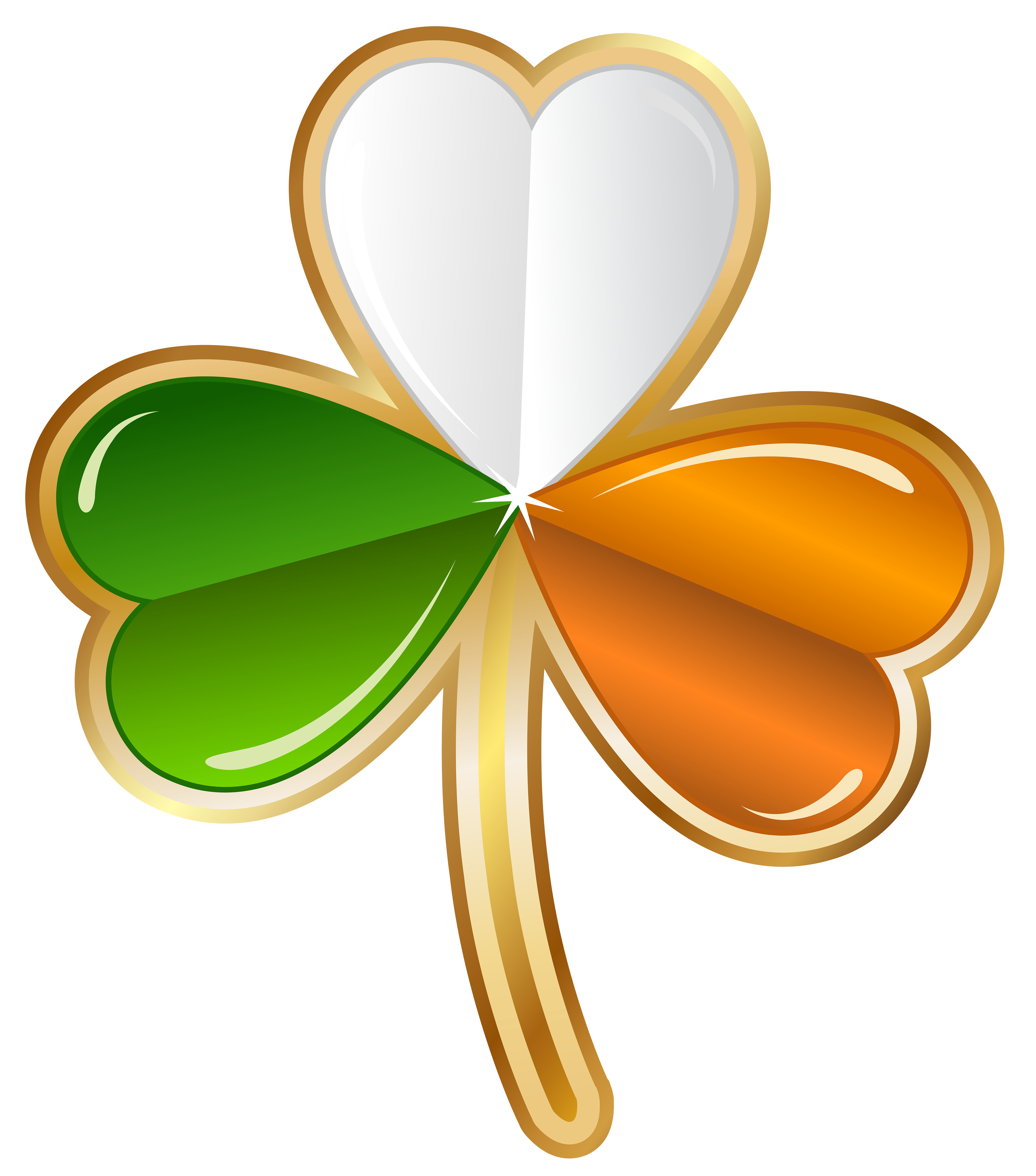 free clipart st patrick's day