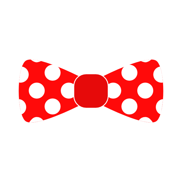 clown clipart bow tie