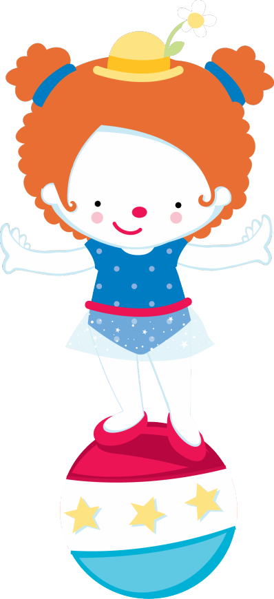 clown clipart cirque