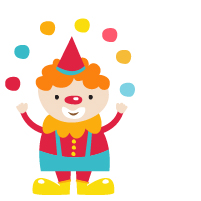 Free horse cliparts download. Clown clipart cirque
