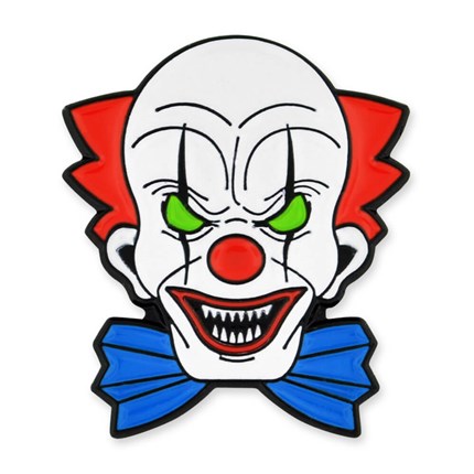 Scary pin . Clown clipart crazy clown