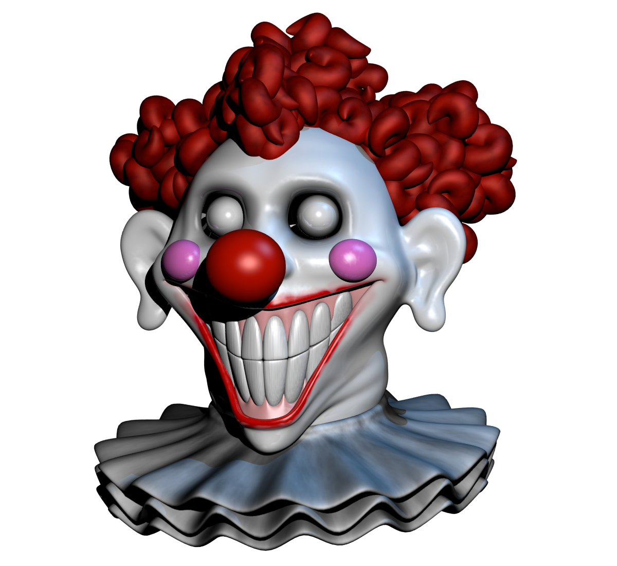 Mysterious from all the. Clown clipart creepy guy