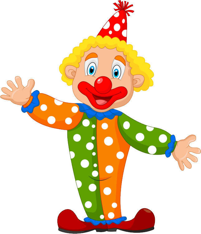 Clown clipart cute, Clown cute Transparent FREE for download on ...
