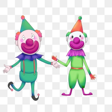 Free download playful png. Clown clipart elf on shelf
