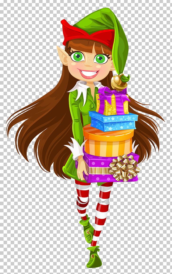 clown clipart elf on shelf