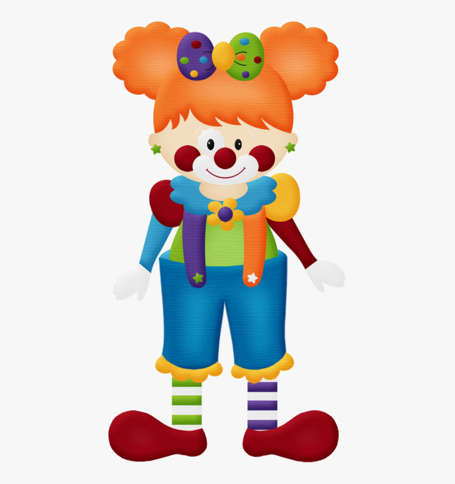 clown clipart girl clown