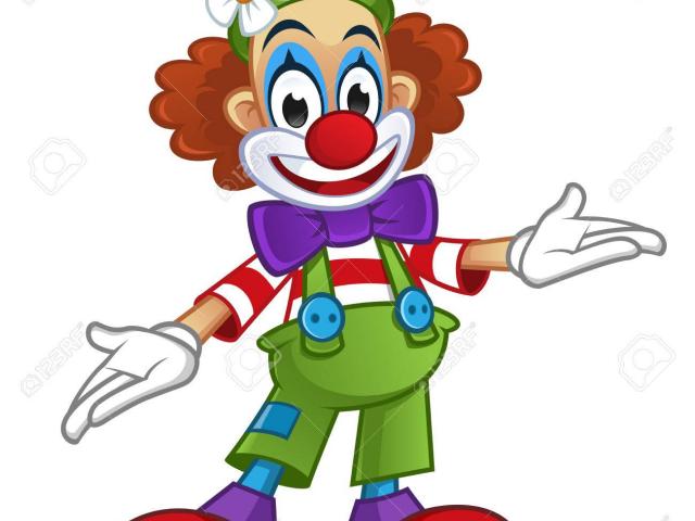 Clown clipart jig. Free download clip art