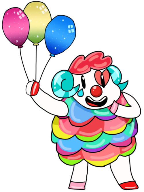 Clown clipart tumblr transparent. Pocket clowns i finally