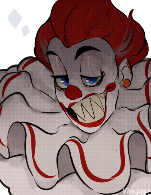 clown clipart tumblr transparent