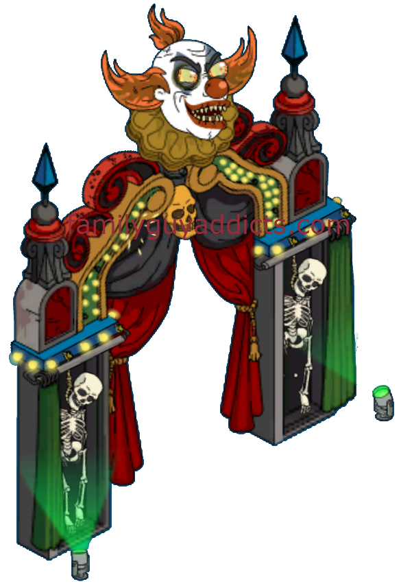 clown clipart wicked