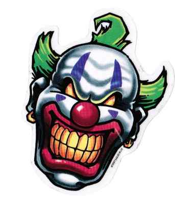Free cliparts download clip. Clown clipart wicked