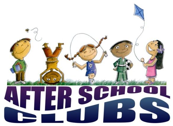 Club clipart club activity. New round of clubs