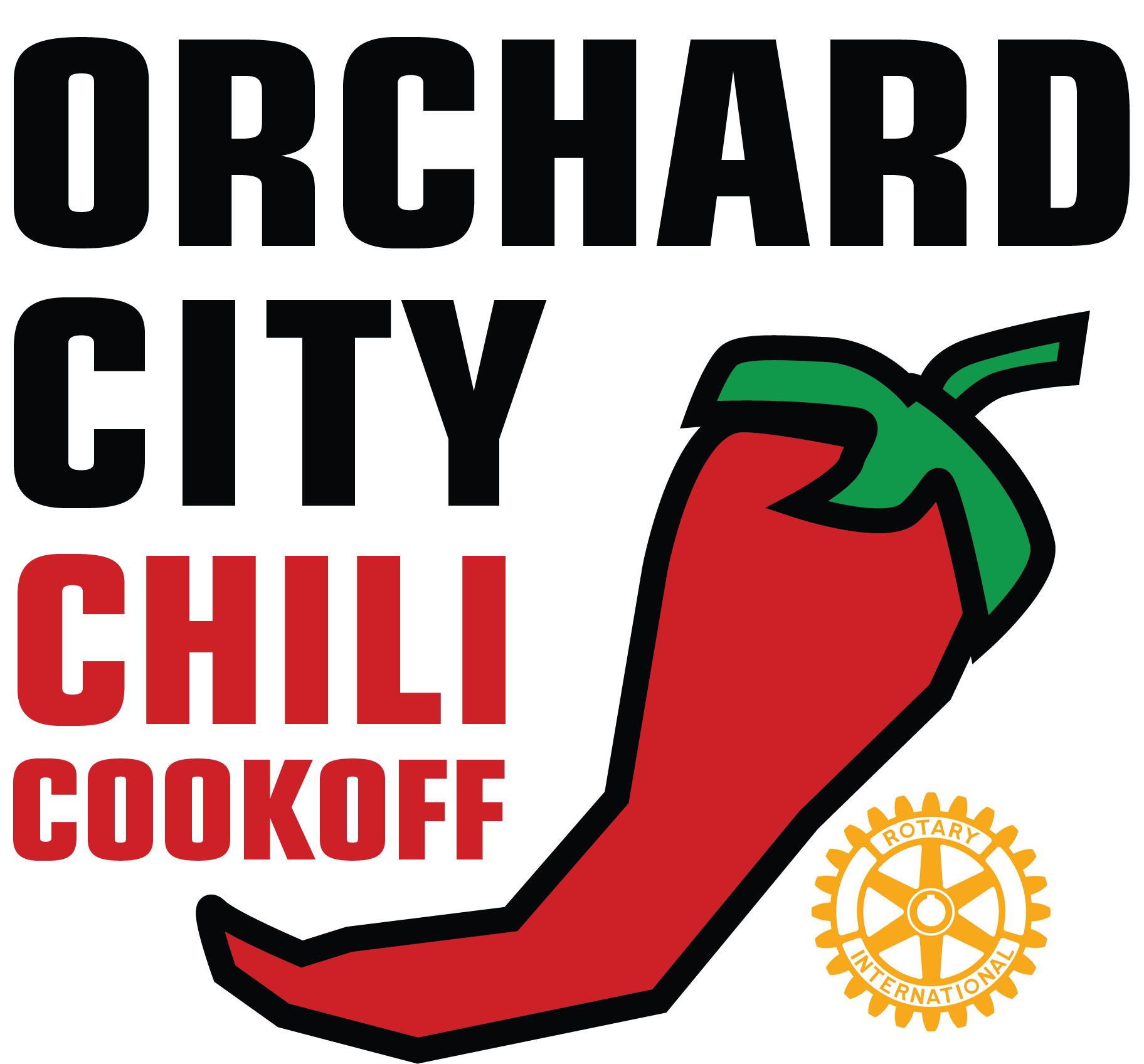 About our club rotary. Pepper clipart chili cook off