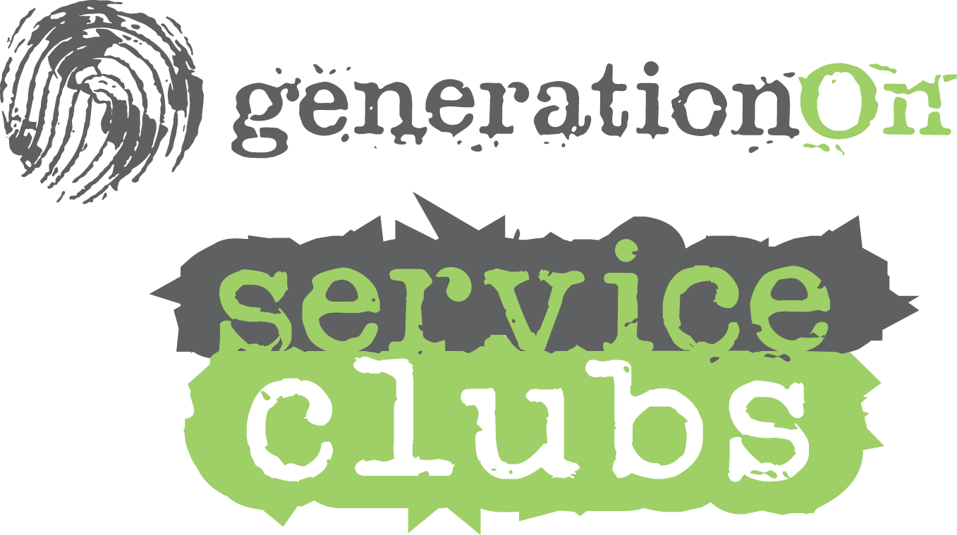 Teen clipart youth club. Community service organization make