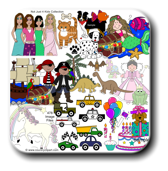 For digital printables and. Club clipart cute