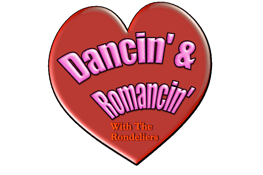 Club clipart dance club. Rondeliers dancin romancin march