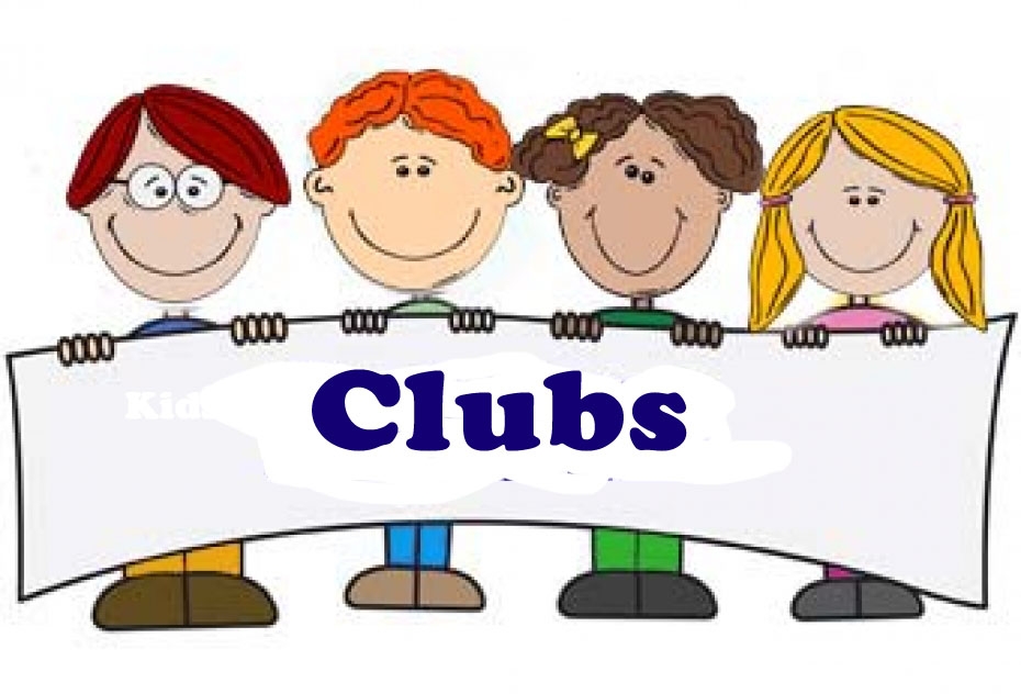 club clipart different school