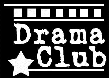 club clipart drama production