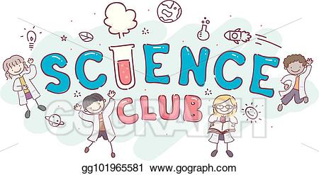 club clipart drawing