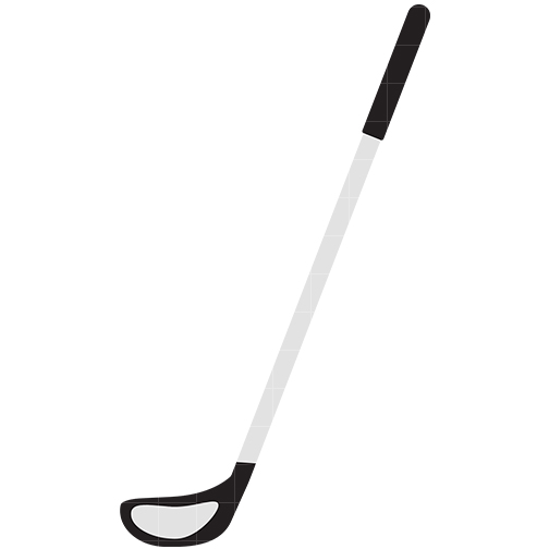 club clipart golf stick