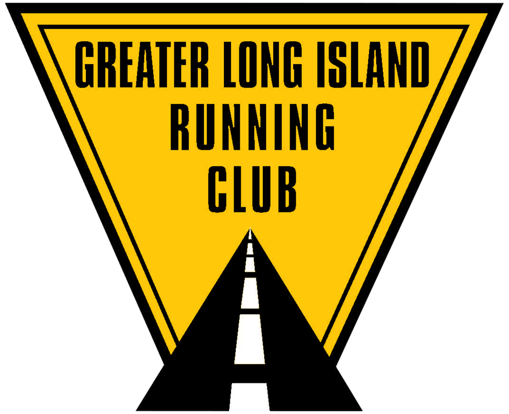 Greater long island running. Runner clipart walking challenge