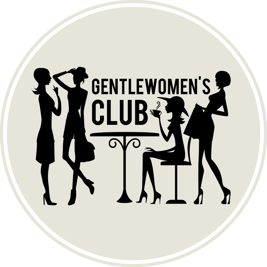 club clipart ladies luncheon