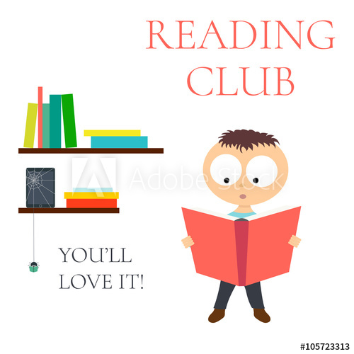 Reader club. Reading Club. Reading Club картинка. Читалка чтение клуб. Reading Club for Kids.